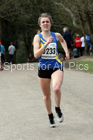 Senior womens 6 Stage Relay, ERRA 12 and 6 Stage Relays, Sutton Coldfield. Photo: David T. Hewitson/Sports for All Pics